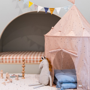 Tente de jeu d&rsquo;intérieur