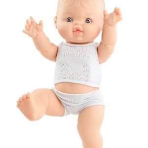 Poupée Gordi Fille aux Yeux Bleus