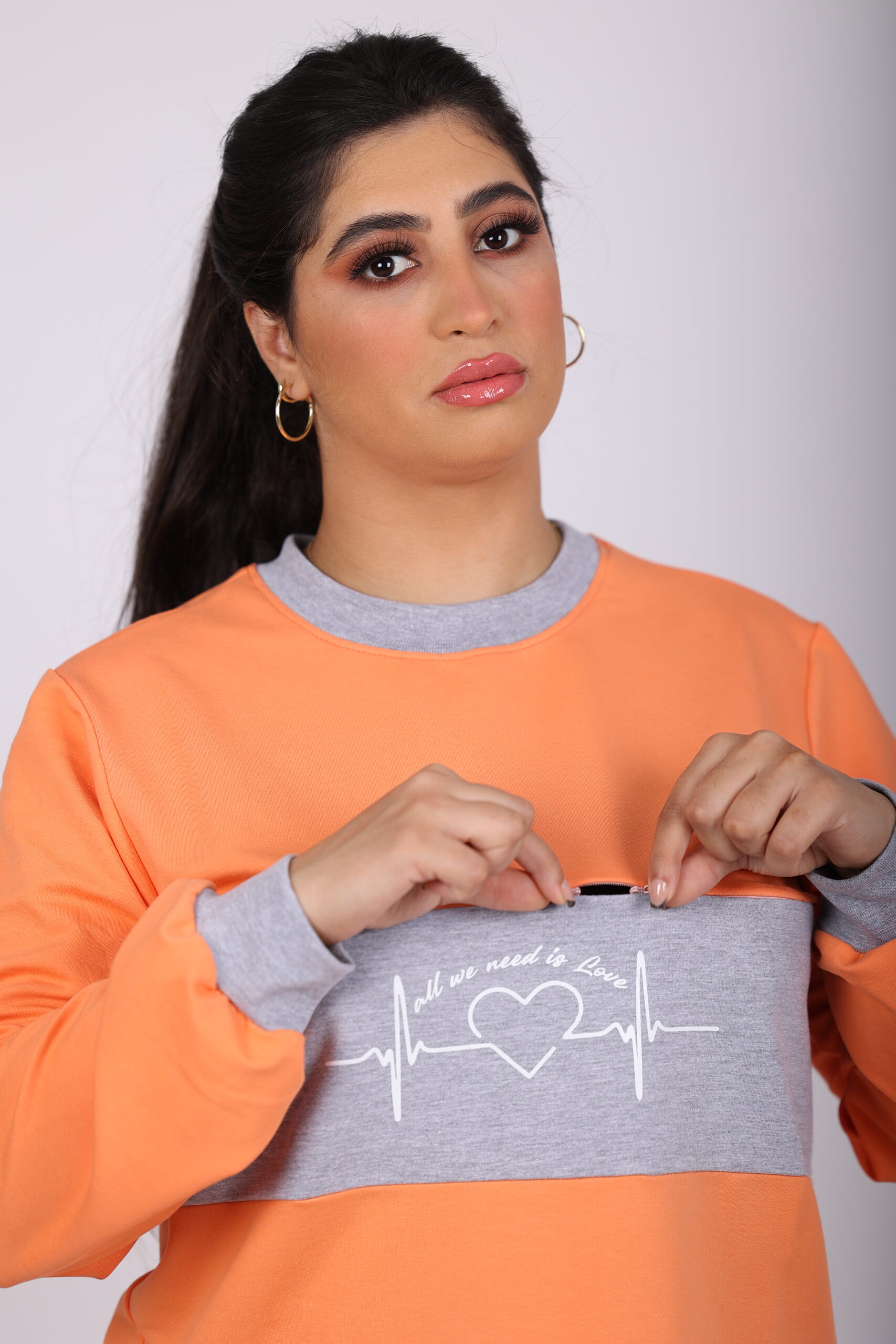 PULL D’ALLAITEMENT-LONGUE- IMMI 2024 – Image 4