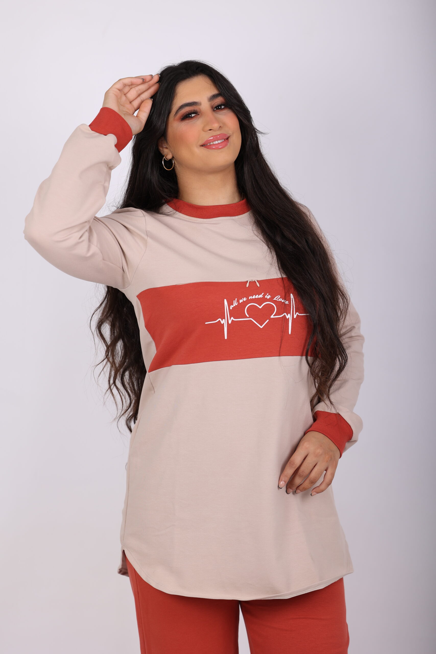 PULL D’ALLAITEMENT-LONGUE- IMMI 2024