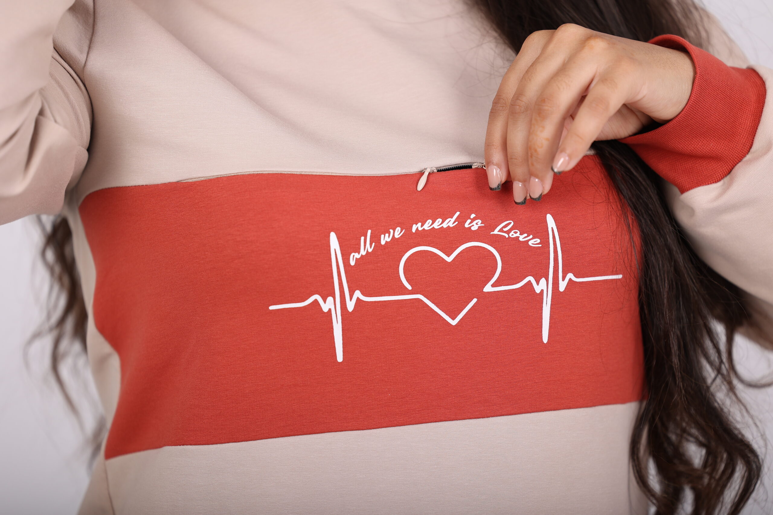 PULL D’ALLAITEMENT-LONGUE- IMMI 2024 – Image 5