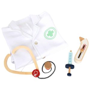 Blouse de docteur, set de jeu