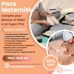 Pack Maternité