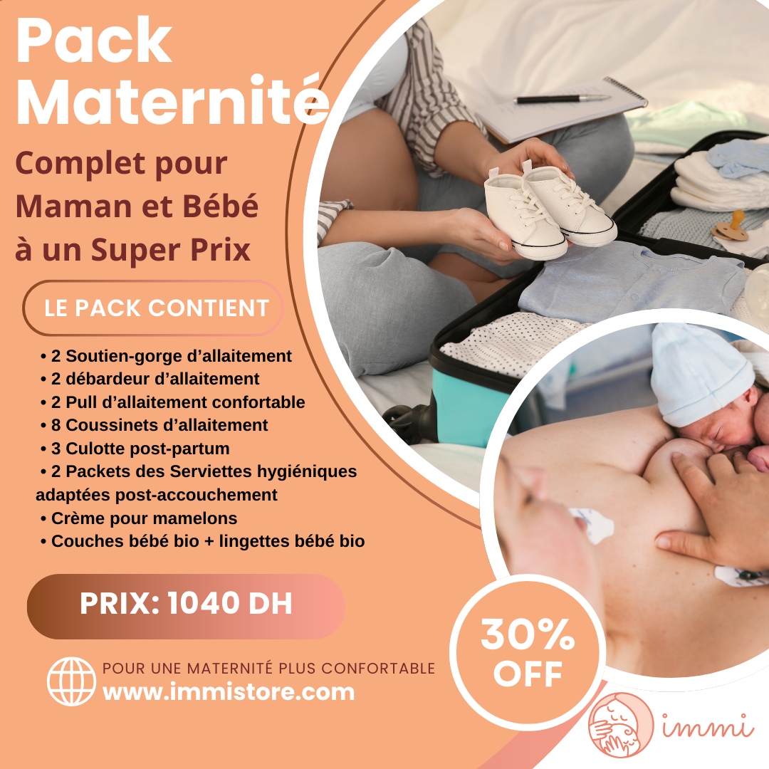 Pack Maternité