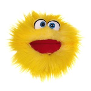 Marionnette Potatoes Jaune