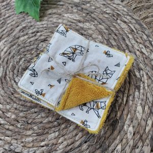 Lingettes démaquillantes Bambou | OCEY