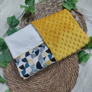 Couverture Bébé | OCEY