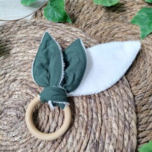 Anneau de dentition Bambou | Ocey