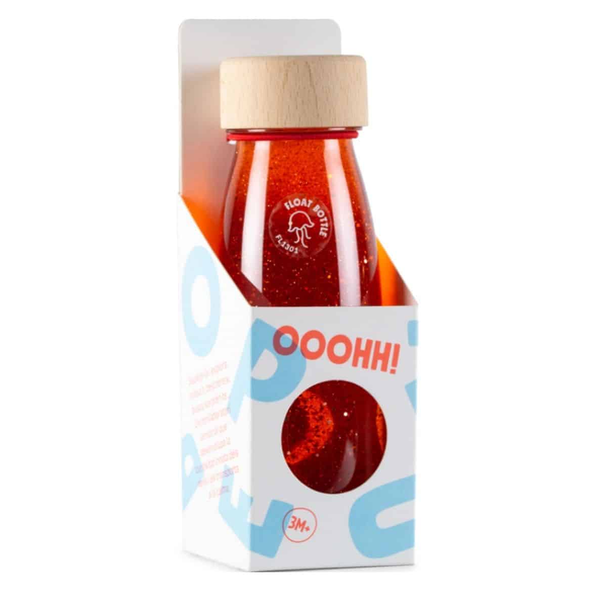 Bouteille sensorielle FLUIDE ORANGE – Image 2