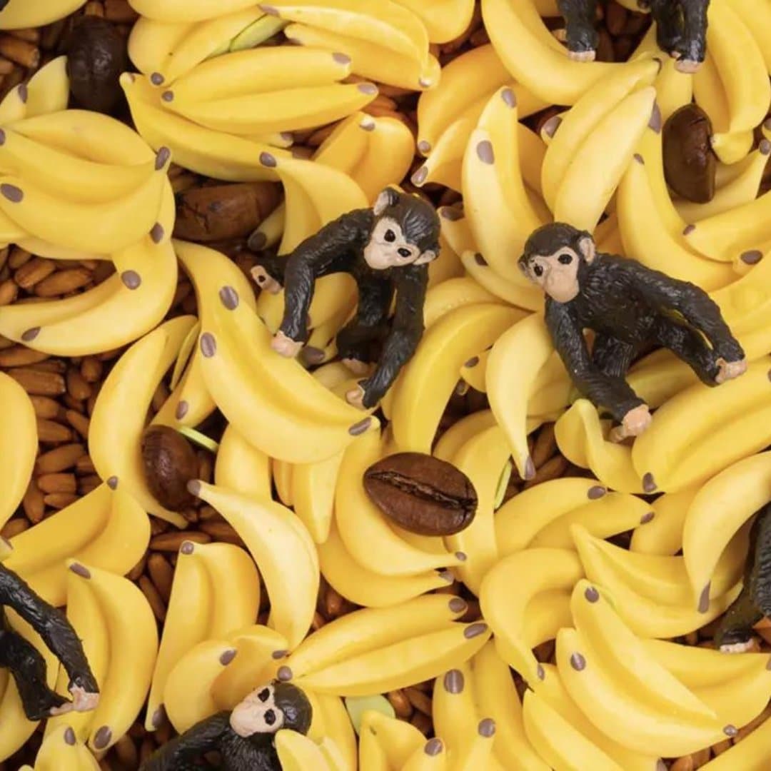 Bouteille sensorielle ESPION SINGE BANANES – Image 3