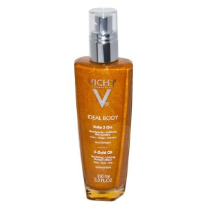 VICHY Ideal Body Huile 3 Ors Vis/COR/CHV F/100ml