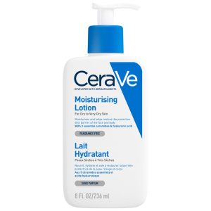 CeraVe Lait Hydratant Visage et Corps 473ml