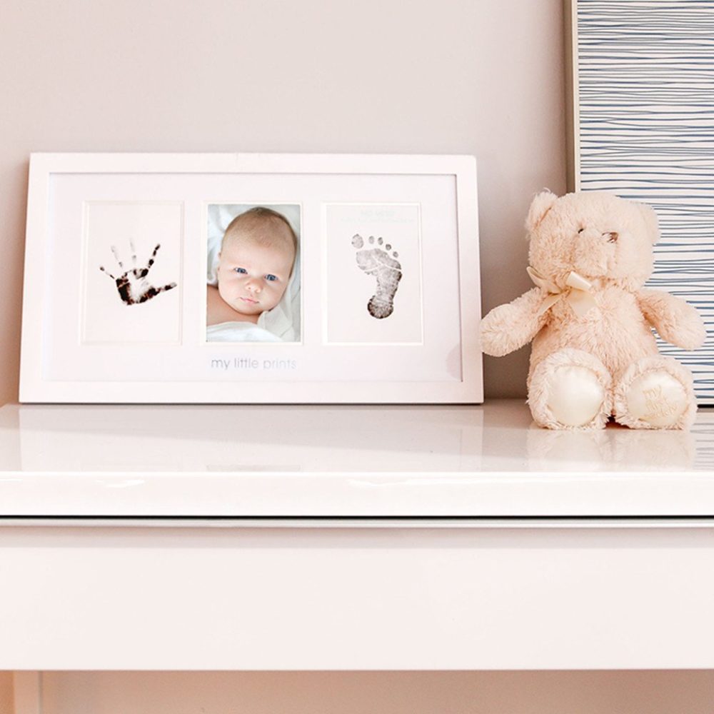 Cadre photo / empreintes « My little prints » – Image 4