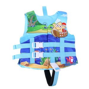 Gilet de natation pour enfant