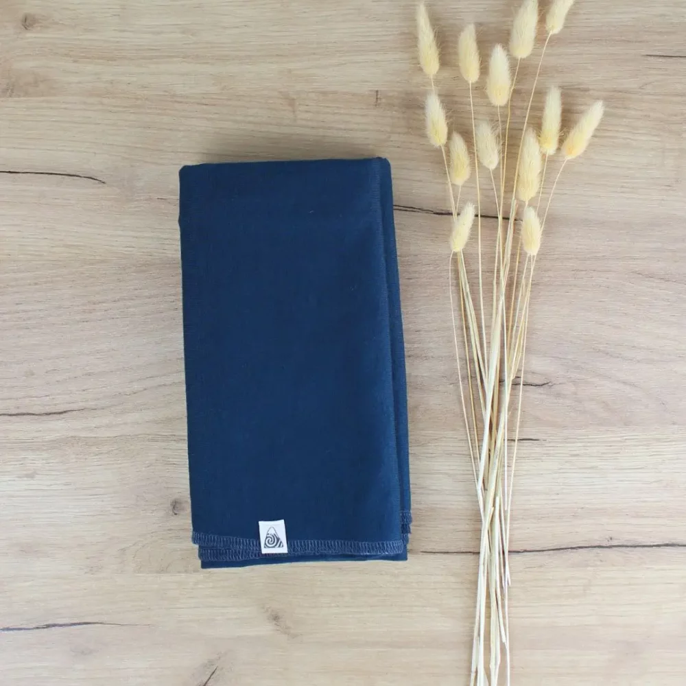 Bonnets à noeud en Mérinos Alpes du Sud 0-6 mois – Image 6