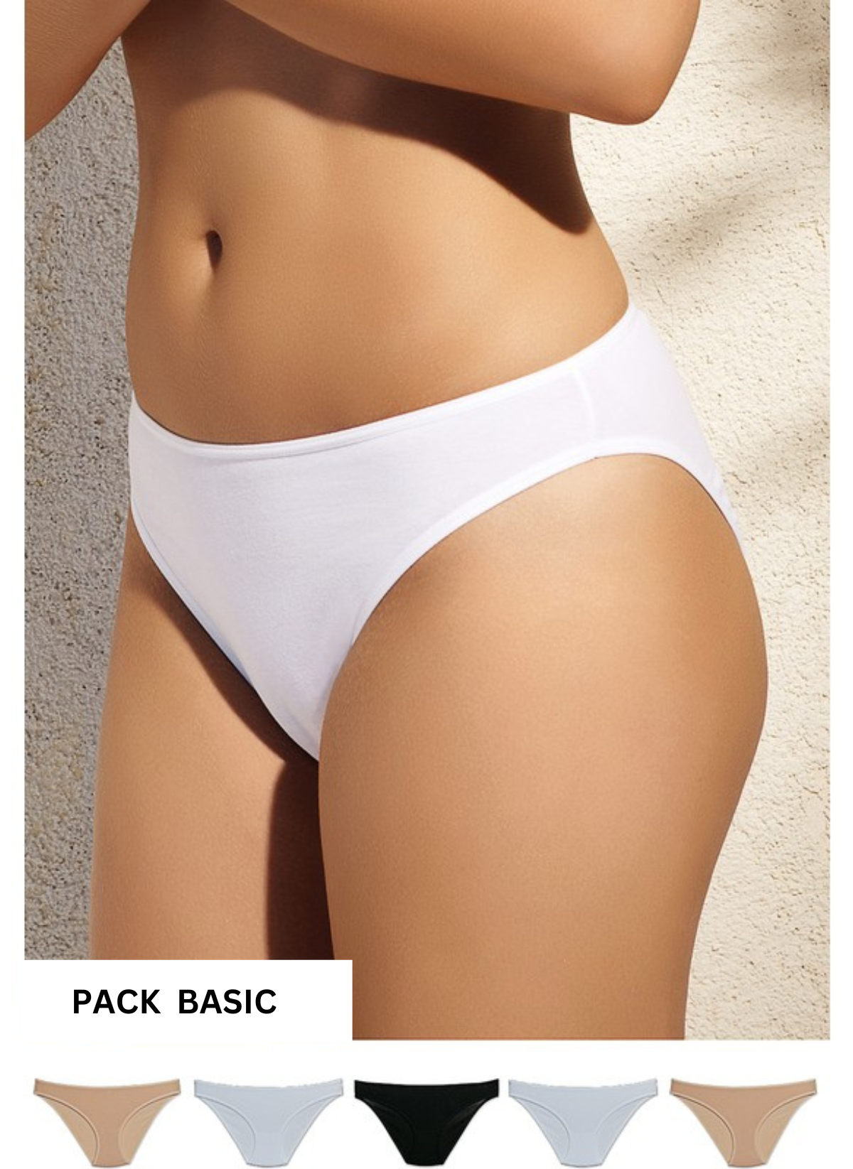 Culotte basique 8140