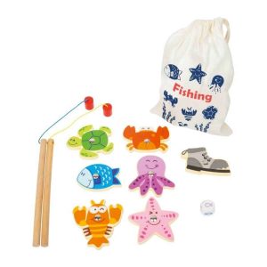 Jeu de Voyage “Pêche à la ligne”