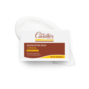 ROGE CAVAILLES Savon Pain Lait Et Miel 250g