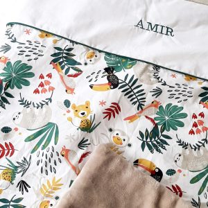 Couverture Personnalisée