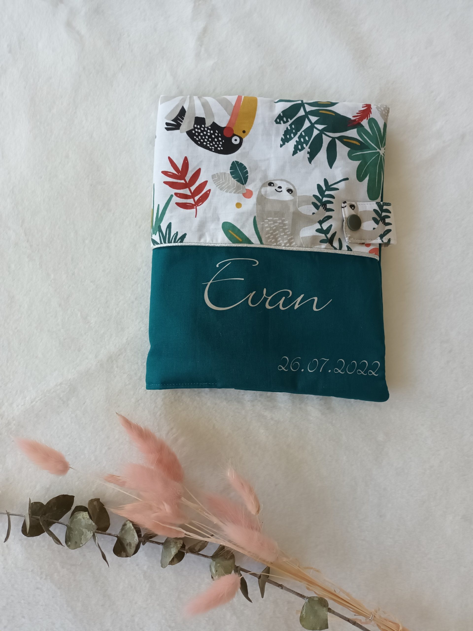 Protège carnet de santé – Image 2