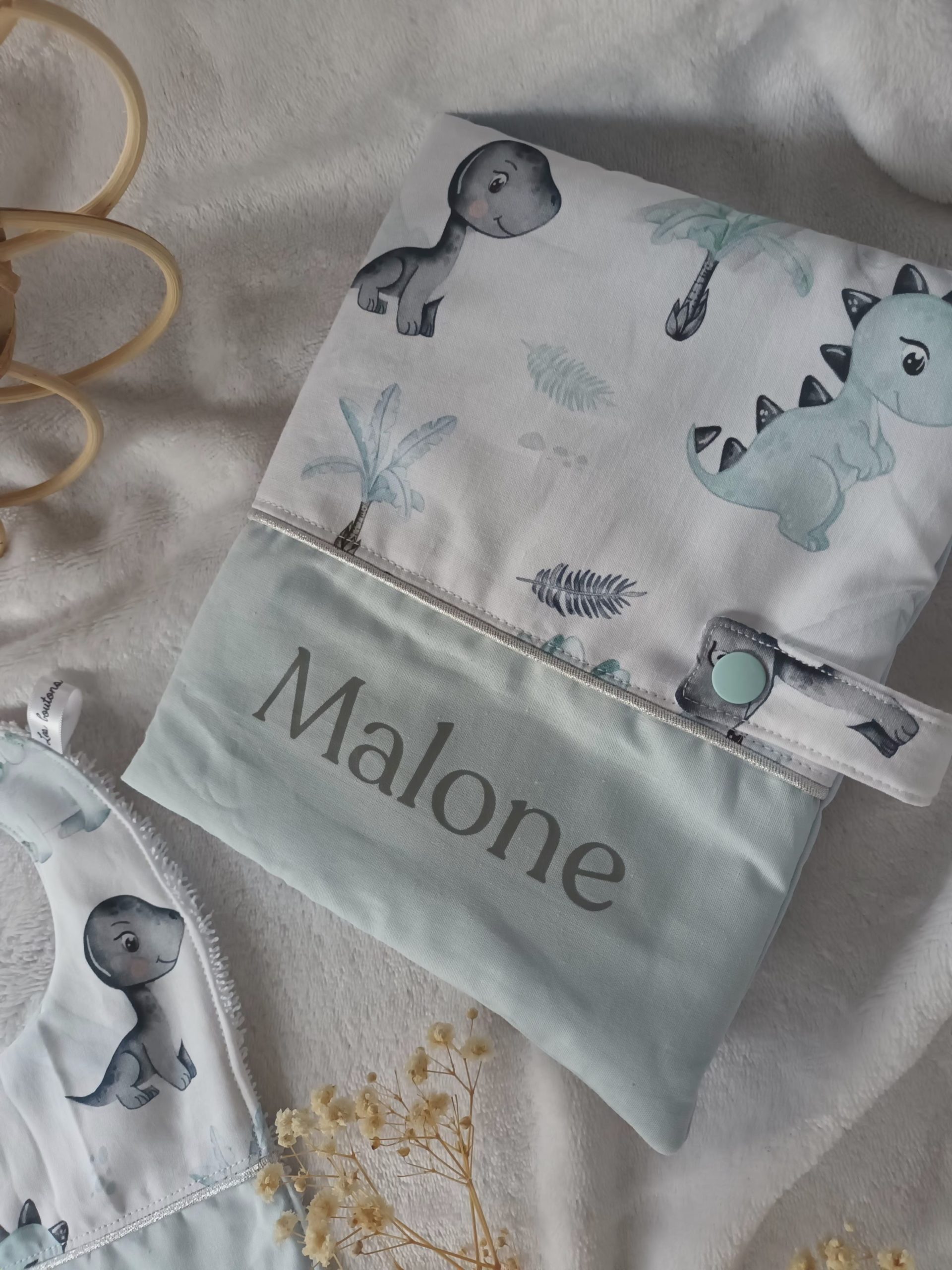 Protège carnet de santé