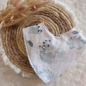 bavoir bandana