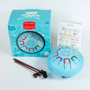 Baby tambú bleu ciel – sky kite