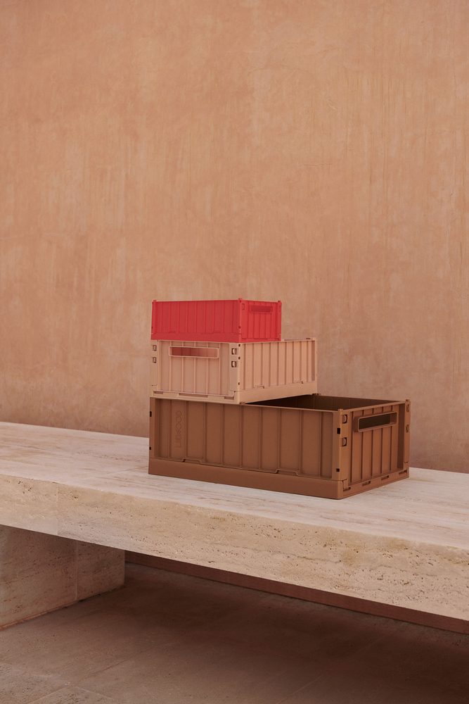 Lot de 2 Boîtes de Rangement Taille S Weston – Peppermint – Image 5