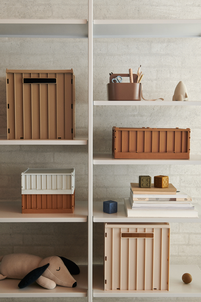 Lot de 2 Boîtes de Rangement Taille S Weston – Peppermint – Image 6