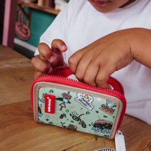 Porte-Monnaie – Mountain Ride