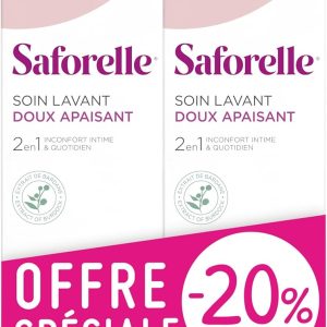 SAFORELLE SOIN LAVANT DOUX F/250MLX2