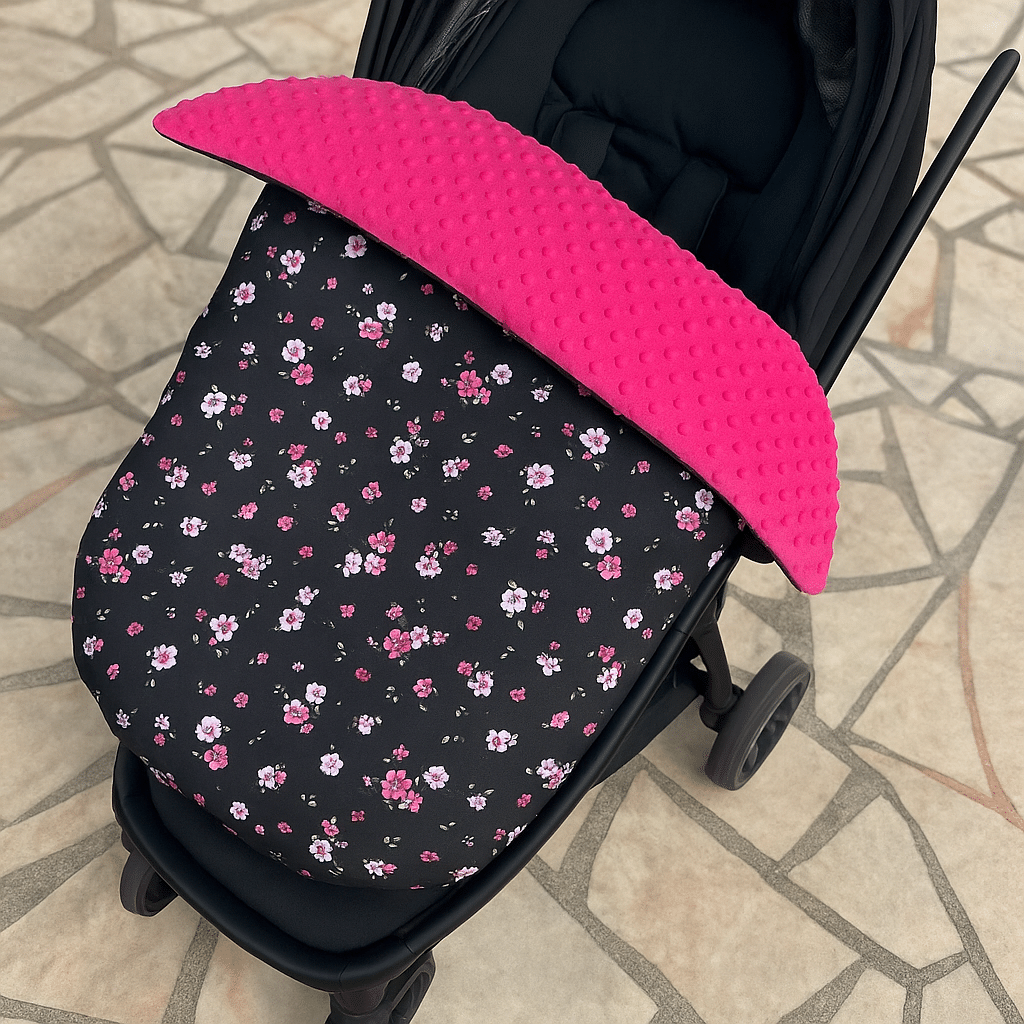 Couverture imperméable pour poussettes à personnaliser – Image 6