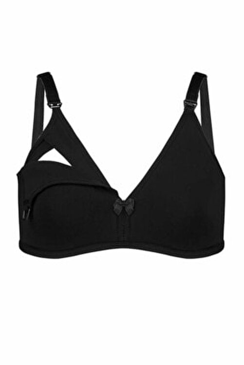 Soutiens-gorge d’allaitement simple 100% coton 3581 – Image 5