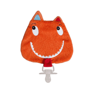 Peluche doudou porte tétine Géant