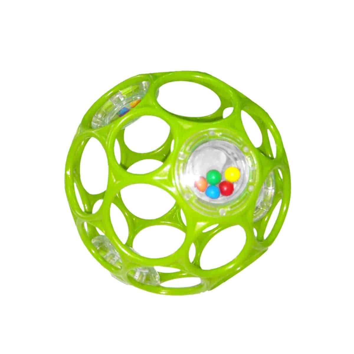 Balle hochet souple – Image 3