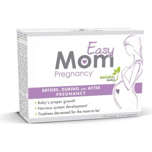 3 CHENES EASY MOM GROSSESSE 30 CAPSULES