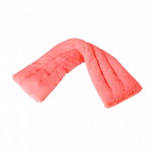 Bandeau bouillotte (micro-onde) lavande et blé CORAIL