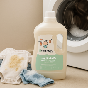Lessive Liquide Neutre nouvelle formule 1,5L – Centifolia