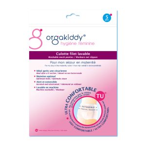 Culotte filet lavable