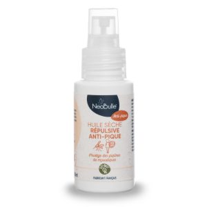 Néobulle huile répulsive anti-moustique