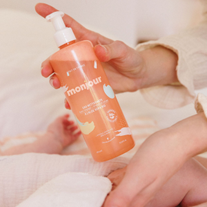 Eau Nettoyante – 400ml