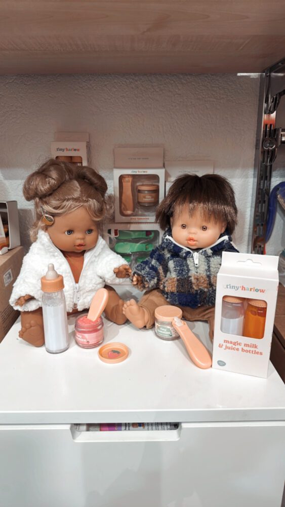 Petits pots Tiny Harlow pour poupée – Image 7