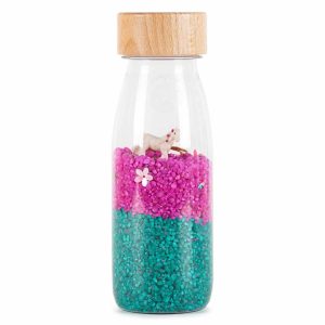 Bouteille sensorielle SONORE LICORNE