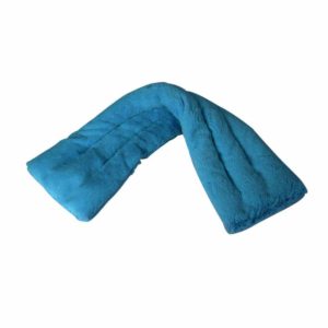 Bandeau bouillotte (micro-onde) lavande et blé CELESTE