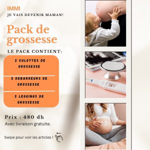 Pack de Grossess
