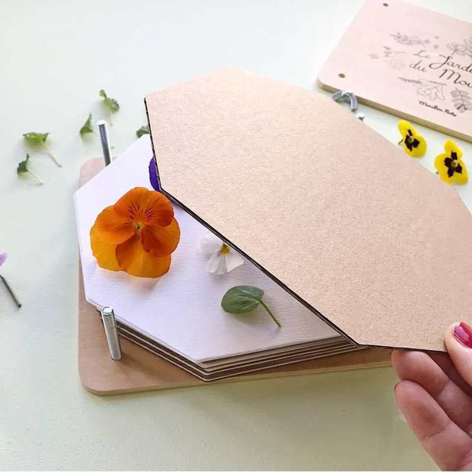 Presse à fleurs – Image 2