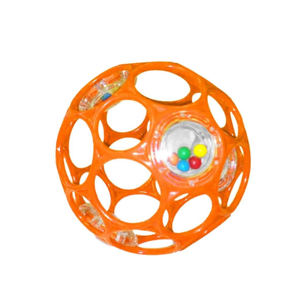 Balle hochet souple – Image 4