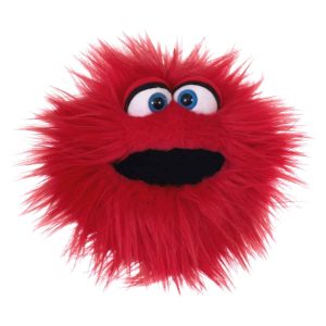 Marionnette Potatoes Rouge