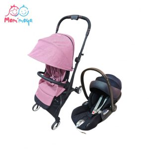 Pack Cybex Eezy S Twist2 rotative + Cybex Cloud Z i-Size + Adaptateur