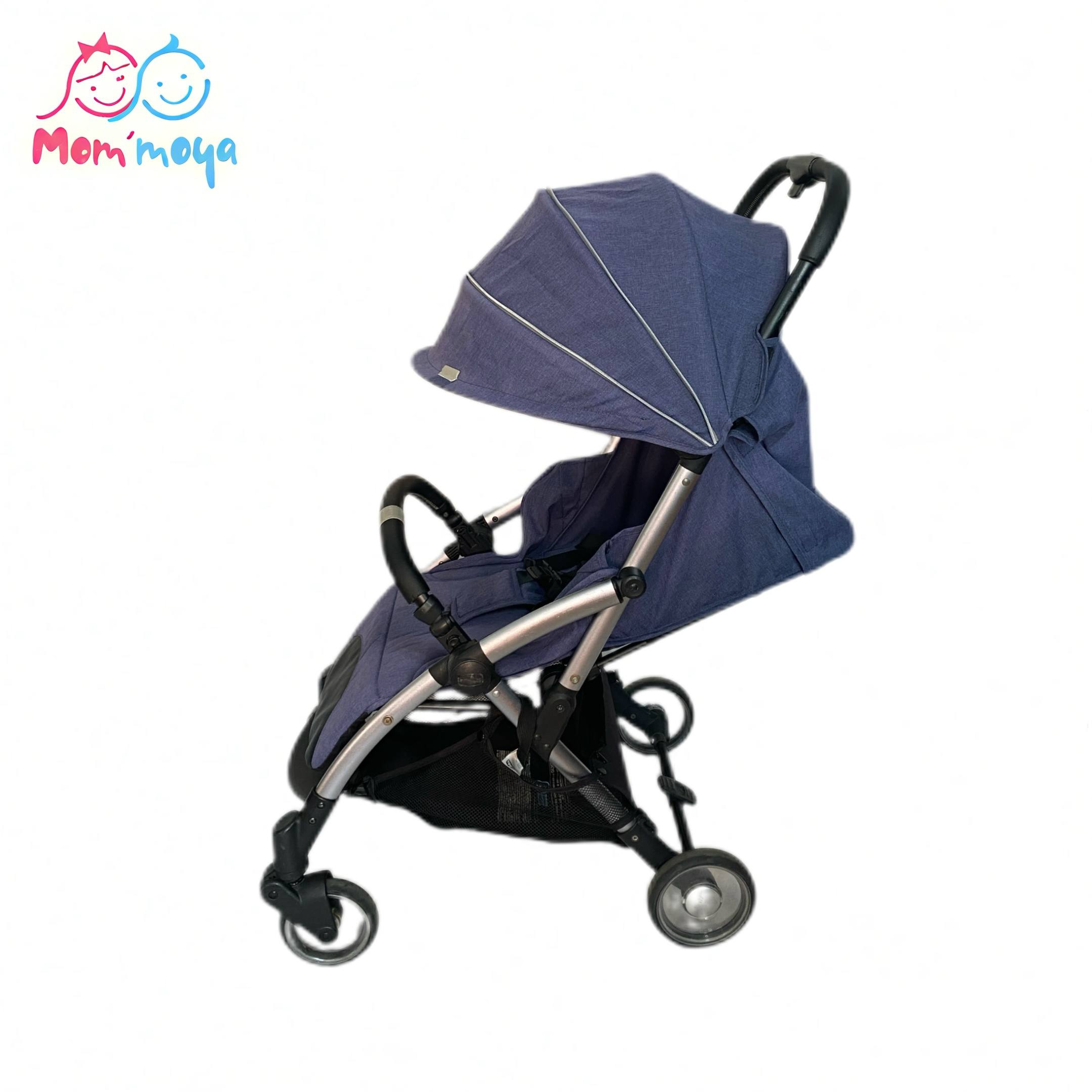 Poussette CHICCO Modèle Goody Plus Indigo